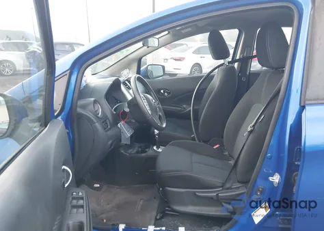 2016 Nissan Versa Note Sv z USA, uszkodzony, nr VIN 3N1CE2CP8GL393054